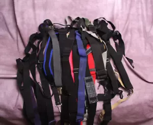 Lot of 36 Camera Straps, Assorted Colors - Picture 1 of 1