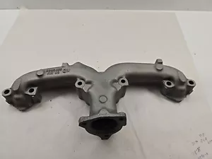 1969 - 80 Chevy Corvette 350 Rh Passenger Exhaust Manifold ID # 3932465 - Picture 1 of 9
