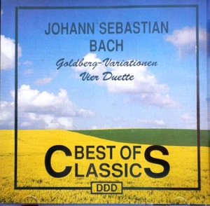 Johann Sebastian Bach - Goldberg Variations - CD, VG - Picture 1 of 2