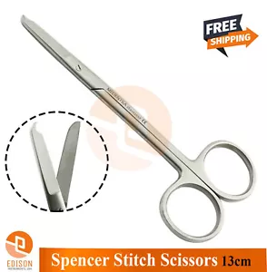 Littauer Medical Spencer Stitch Scissors Suture Removal 5" Veterinary Instrument - Picture 1 of 2