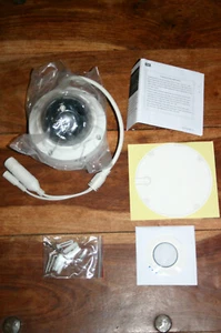TVT 8MP Network IR Dome Camera Fixed Lens 3.6mm TD-9581S2 (D/PE/IR1) - Bild 1 von 6