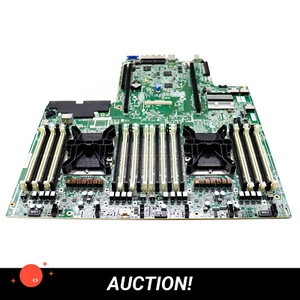 3xHPE ProLiant DL380 Gen10 Mobo 809455-002 P11782-001 for Server - Photo 1/11