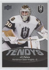 2022-23 Upper Deck AHL Tendys Jiri Patera #T-12