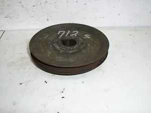 Allis Chalmers Simplicity 2174359SM Kegelradantrieb Riemenscheibe 712 7016 Traktor - Bild 1 von 2