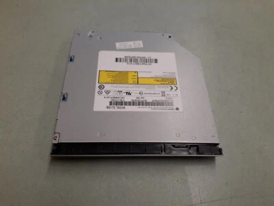 HP SU-208 DVD-RW Burner Drive SU-208GB/HPMHF 700577-FC3 - Silver/Black Bezel - Image 1 of 4