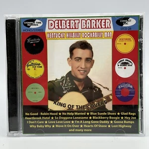 Delbert Barker – Kentucky Hillbilly Rockabilly Man - Imagen 1 de 3