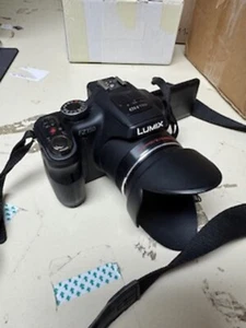 Panasonic LUMIX DMC-FZ150 Digitalkamera - Blitzversand✅✅ - Bild 1 von 2