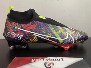 Nike Vapor Edge Pro x Odell Beckham Jr Football Cleats CI4757-004 Mens Size 15 - Picture 1 of 8