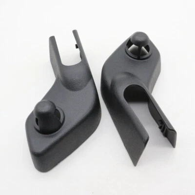 2 peças 30753642 para Volvo V70 XC70 2005-2007 tampa de acabamento de porca de braço limpador de janela traseira - Imagem 1 de 4