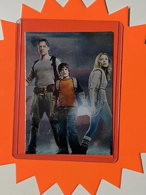 2008 Inkworks Journey to the Center of Earth 3D Forgotten World Puzzle #FW-5 - Image 1 of 2