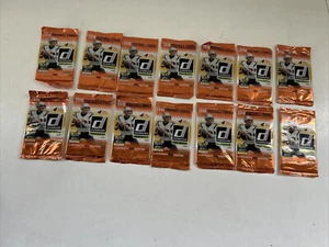 2018 NFL Donruss Panini 14 Pack Lot Neu ungeöffnet Lamar Jackson RC?? - Bild 1 von 3