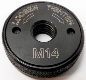 M14 Schnellspannmutter Winkelschleifer Spannmutter Schraube Flex 115,125,180,230 - Bild 1 von 3