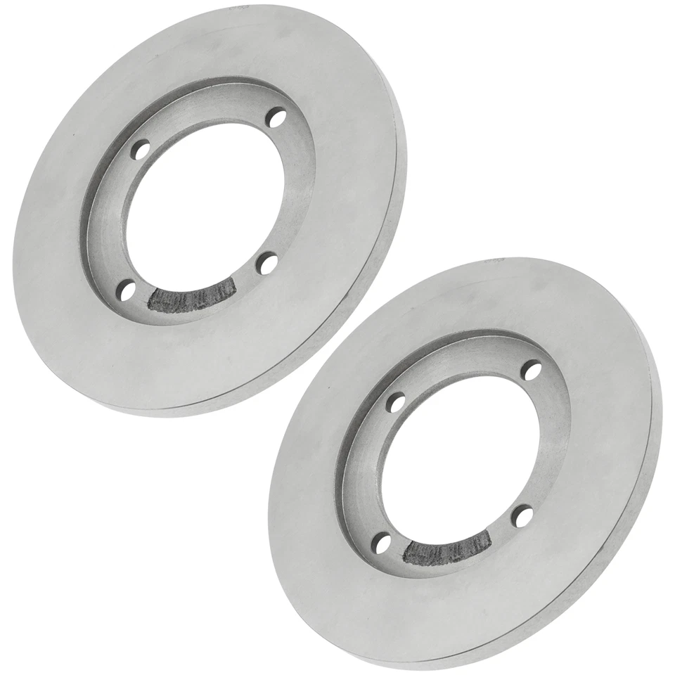 Front Brake Disc Rotors For Honda Pioneer 700-4 SXS700M 2014-2023 4 Seater - Image 1 of 4