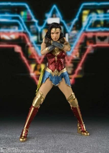 BANDAI S.H.Figuarts Wonder Woman WW84 de Japón - Imagen 1 de 8