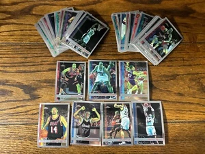 (61) Lot 1997-98 Topps Chrome Basketball Cards No Dupes!  -Starter / Builder Set - Picture 1 of 3