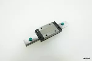 THK NNB SRS12NUU+100L 1Rail,1Block LM Guida Cuscinetto Lineare CNC LMG-I-419=1H55 - Foto 1 di 8
