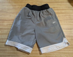 Pantalones Cortos de Baloncesto Pro Player Niños Talla 5/6 100% Poliéster Cintura Elástica - Imagen 1 de 2