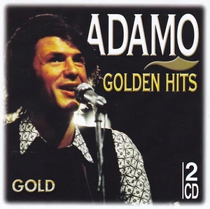 ADAMO - 2 CD - GOLD - GOLDEN HITS - Bild 1 von 2