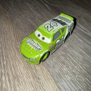 Auto da corsa ufficiale Disney Pixar Cars 3 Vitole #24 Brick Yardley 1848EAA - Foto 1 di 5