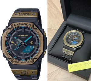 CASIO G-SHOCK GM-B2100LL-1AJR NEW Limited Box Series LEAGUE OF LEGENDS Watch Men - Picture 1 of 13