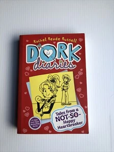 Dork Diaries 6: Tales from a Not-So-Happy Heartbreaker Paperback - Picture 1 of 2