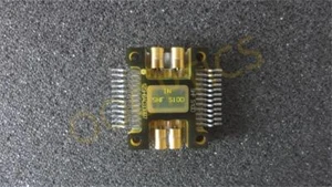 Amplificador controlador modulador SHF S10D 40Gbps LN conector GPPO salida de entrada doble - Imagen 1 de 1