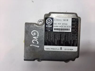VW CC 358 Unità Di Controllo SRS 5N0959655AA 2.0 Diesel 130Kw 2012 22258192 - Immagine 1 di 3
