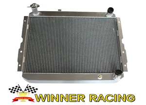 Radiador Fit Toyota Land Cruiser HJ60/HJ61 4,0 L diésel turbo M/T 1982-1989 - Imagen 1 de 7
