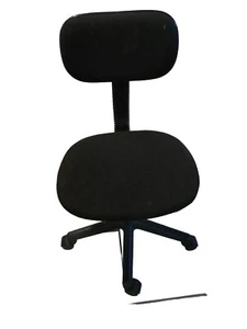 Office Chair On Casters - Picture 1 of 2
