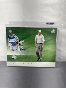 2004 SP Signature - Signature Shots Bob Estes #BE (AU) 8x10 Auto (BEST2) - Picture 1 of 21