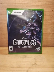 Disney Gargoyles Remastered (Microsoft Xbox One) giochi in edizione limitata  - Foto 1 di 14