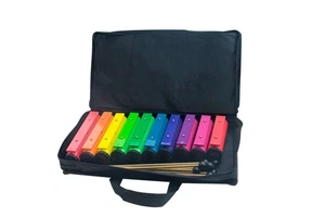 Goldon Klangbausteine 11410 Boomwhackers diatonisch - Bild 1 von 2