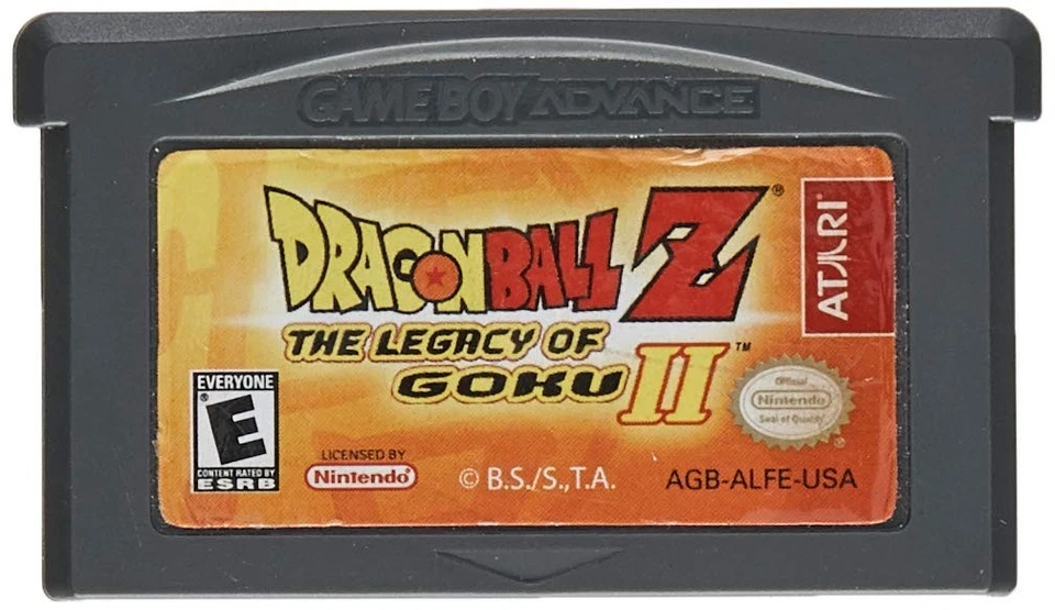 Dragon Ball Z: The Legacy of Goku II - Image 1 of 1