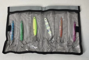 Palomar Fishing Surface Cast Jigs Crankbait 6er Pack - Bild 1 von 3