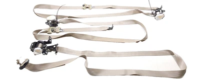 Acura RDX 2014 retractor de cinturón de seguridad trasero 3 piezas OEM ✅ Foto 1 de 4