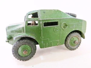 DINKY 688 'ARMY FIELD ARTILLERY TRACTOR' VINTAGE. ORIGINAL. - Picture 1 of 6