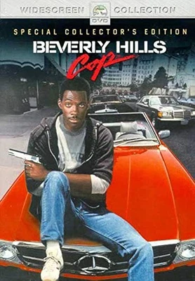 Eilbach - Beverly Hills Cop [DVD] [1984] [Region 1] [US Import] [... - DVD  CBVG - Image 1 of 2