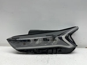 2021 2022 2023 2024 KIA K5 HEADLIGHT LED OEM DRIVER LEFT SIDE - Picture 1 of 24