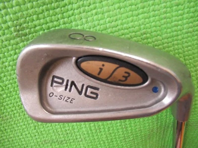 Ping i3 o-size single 8 iron to set - Image 1 of 4