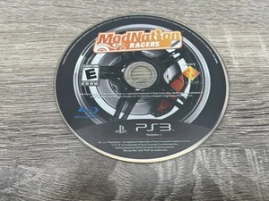 ModNation Racers (Sony PlayStation 3, 2010) solo disco - Foto 1 di 4