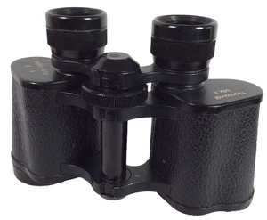 Noctovist MK II 8x30 Fully Coated Binoculars Original Leather Strap Zeiss Jena - Picture 1 of 24