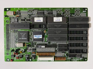 Street Fighter EX2 (980312 Japón) Capcom Juego Arcade ROM Tablero - Imagen 1 de 7