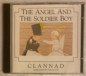 Clannad – The Angel And The Soldier Boy CD 1989 - Picture 1 of 3