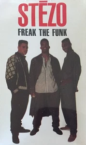 Stezo - Freak The Funk (Cass, Single) (Mint (M)) - 3798723140 - Bild 1 von 2