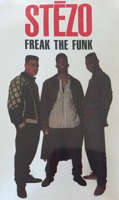 Stezo - Freak The Funk (Cass, Single) (Mint (M)) - 3798723140 - Image 1 of 2