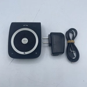 Jabra Tour Bluetooth Hands-Free Call System Portable In-Car Speakerphone WORKS - Picture 1 of 8