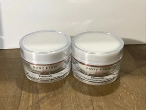 Crepe Erase Body Firm Essentials Plump & Firm Facial Treatment 1.7oz X 2 ~Sealed - Picture 1 of 4