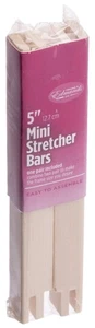 Frank A. Edmunds Mini Stretcher Bars-5"X.5" 2005 - Picture 1 of 4