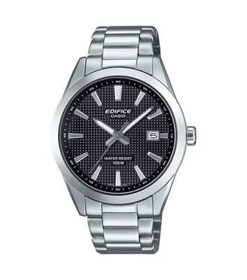 Casio Edifice EFV-160D-1AVEF Clous de Paris - Listino 99,90 euro - Immagine 1 di 2