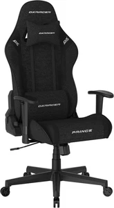 DXRacer Prince L PF132 Gaming Büro Schreibtischstuhl Stoff Wippfunktion B-Ware - Bild 1 von 9